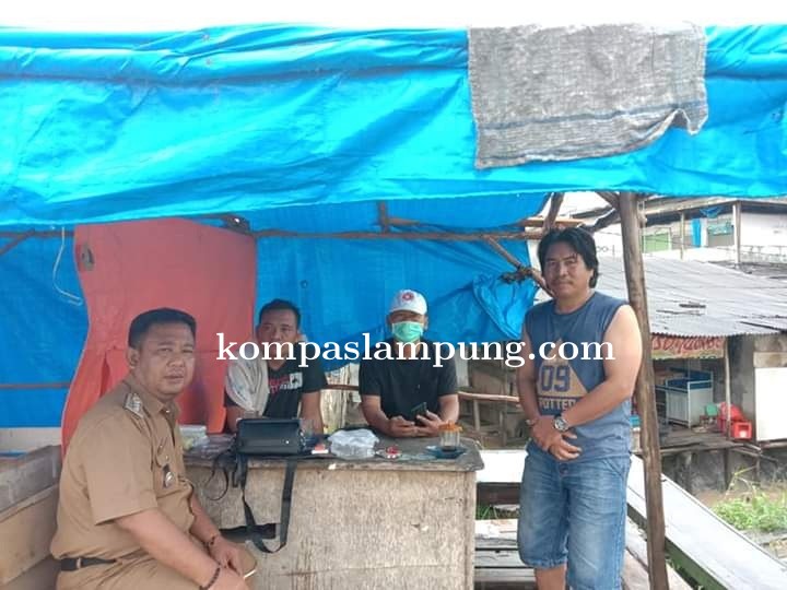 Camat Mesuji Timur Tegaskan Angkutan Umum Yang Masuk Ke Mesuji Tmur Mampir Puskesmas Dulu