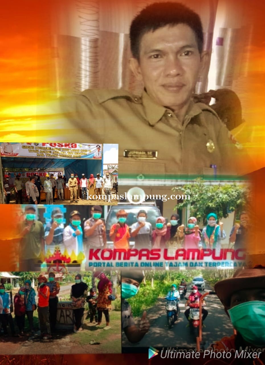 Pemerintahan Tiyuh Agung Jaya Telah Berupaya Semaksimal Mungkin Berikan Rasa Nyaman Untuk Masyarakat