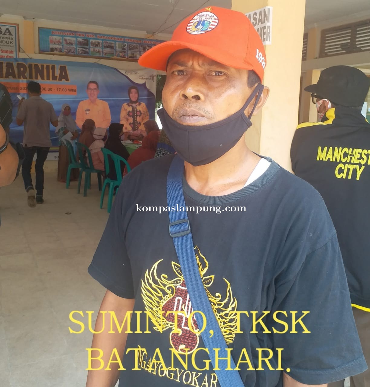 Suminto Perintahkan Erwin Melakukan Pungli