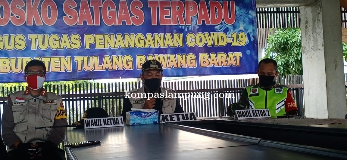 Empat Pasien Yang Dinyatakan Positif Covid-19 Tiga Diantaranya Sembuh Dan Diperbolehkan Pulang