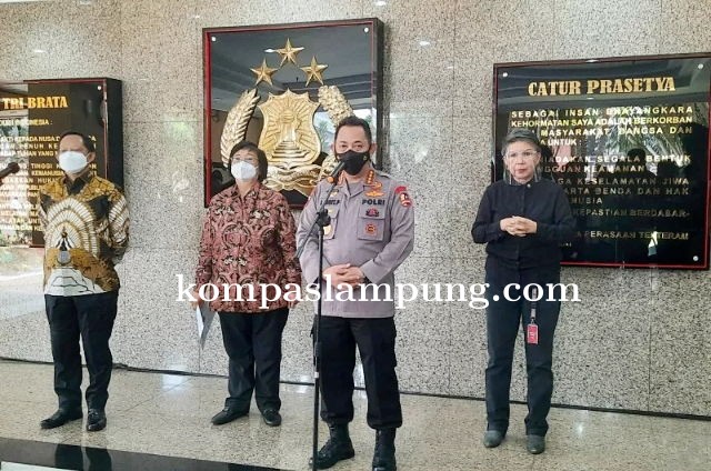 Pencegahan Kebakaran, Polri Luncurkan Aplikasi ASAP Digital Nasional