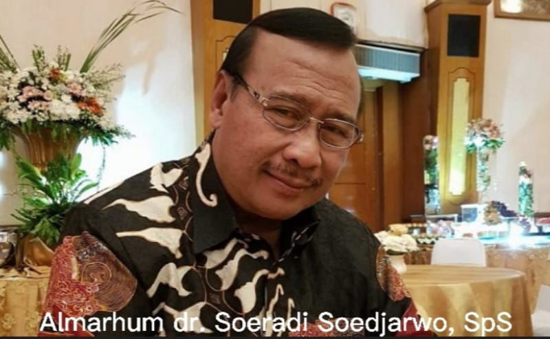 Kabar Duka: Dokter Ahli Syaraf Kota Metro Meninggal Dunia