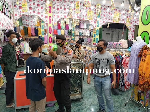 Polres Metro Ops Yustisi Tekan Penyebaran Covid-19