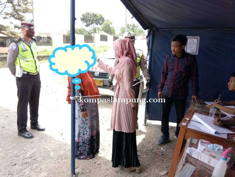 Gugus Tugas Penyebaran Covid-19 Belum Lakukan Pengawasan Corona Di Wilayah Kawasan Register 45