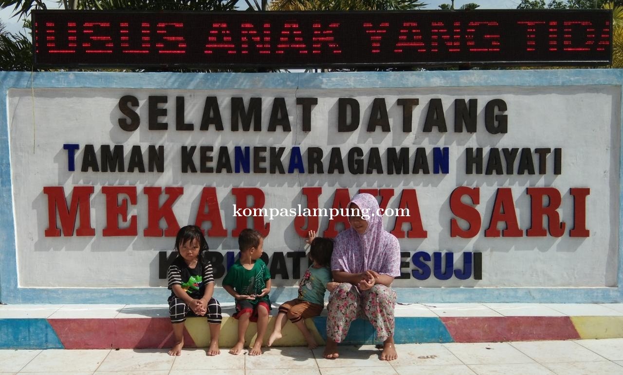 Taman Keanekaragaman Hayati Ditutup Untuk Umum  Hingga 30 Maret 2020 Mendatang