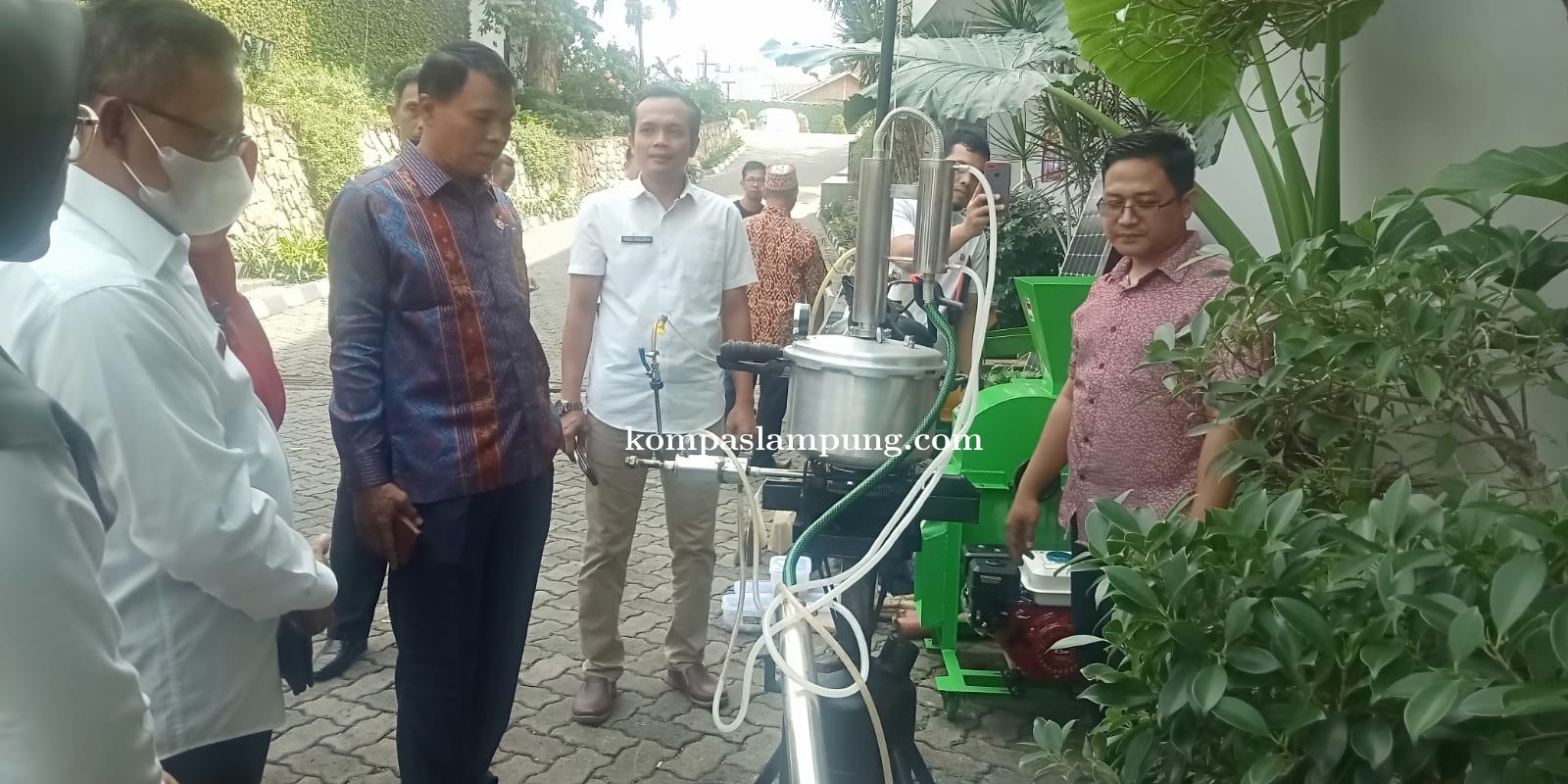 Kota Metro Ikut Seleksi Final TTG Unggulan Tingkat Provinsi Bandar Lampung