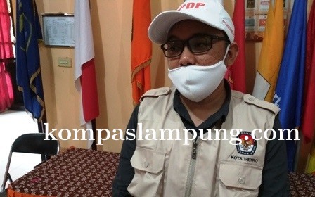 Masa Pendaftaran Balonkada Dibatasi 100 Orang, KPU Terapkan Empat Lapisan Pengamanan