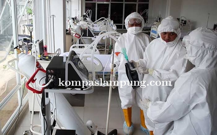 Kontak Dengan Nomor-17, Metro Tangani 22 Kasus Terkonfirmasi Positif Covid-19
