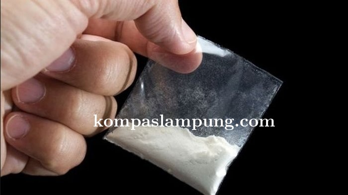 Oknum Satpol PP Metro Ditangkap Usai Beli Sabu