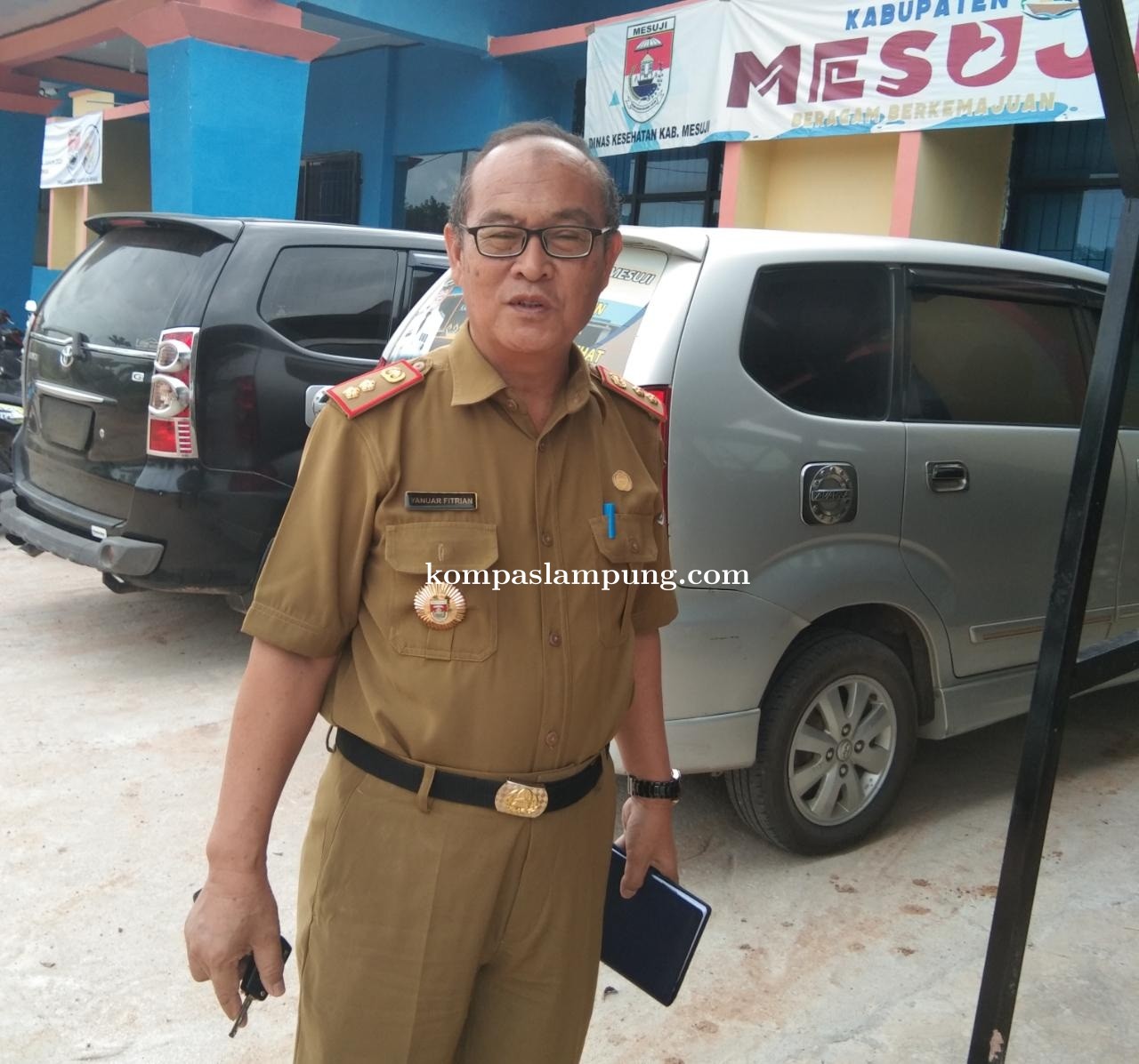 Ketua Komisi III DPRD Meminta Pemkab Untuk Lakukan Tindakan Komprehensif Terkait Virus Corona