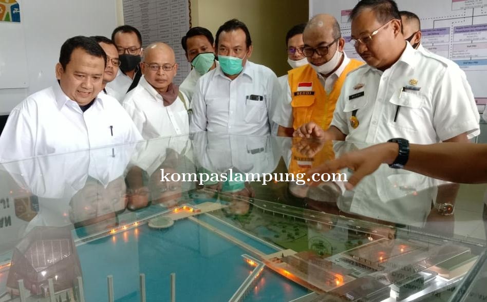 Kabupaten Mesuji Segera Bangun Masjid Agung Dan Wisata Religi