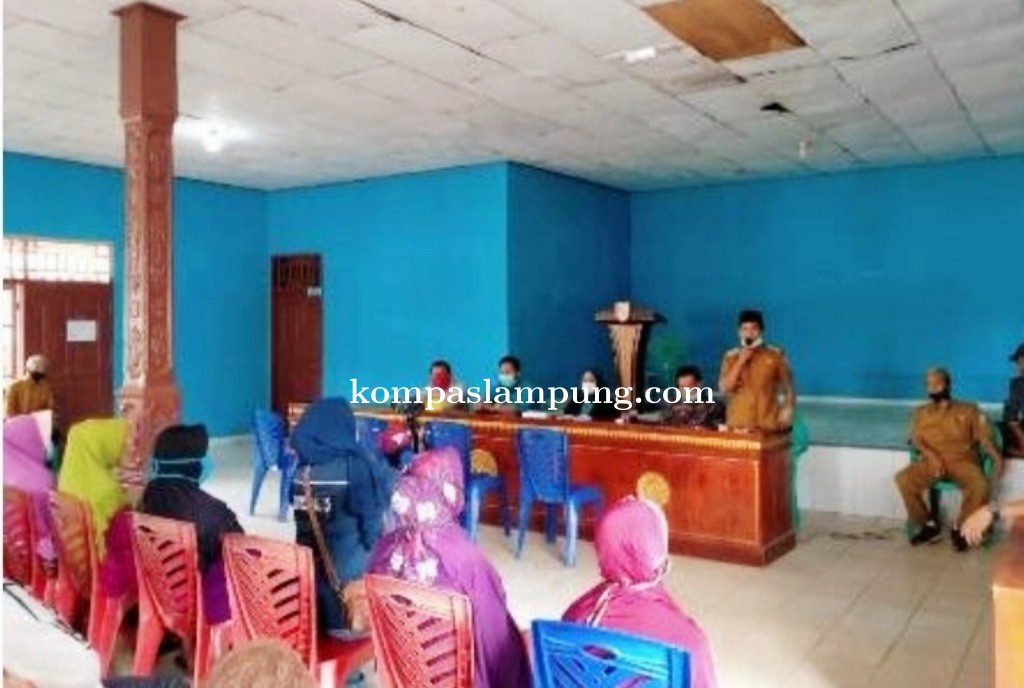 Bupati Tubaba Mulai Salurkan Kembali Program Mantra