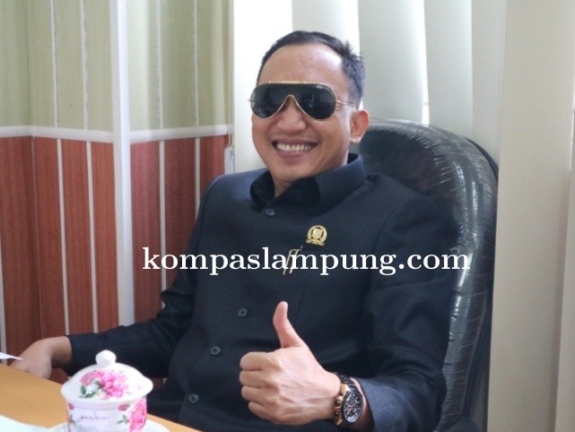 Amrulloh Minta Pemkot Metro Tidak Kambing Hitamkan Provinsi