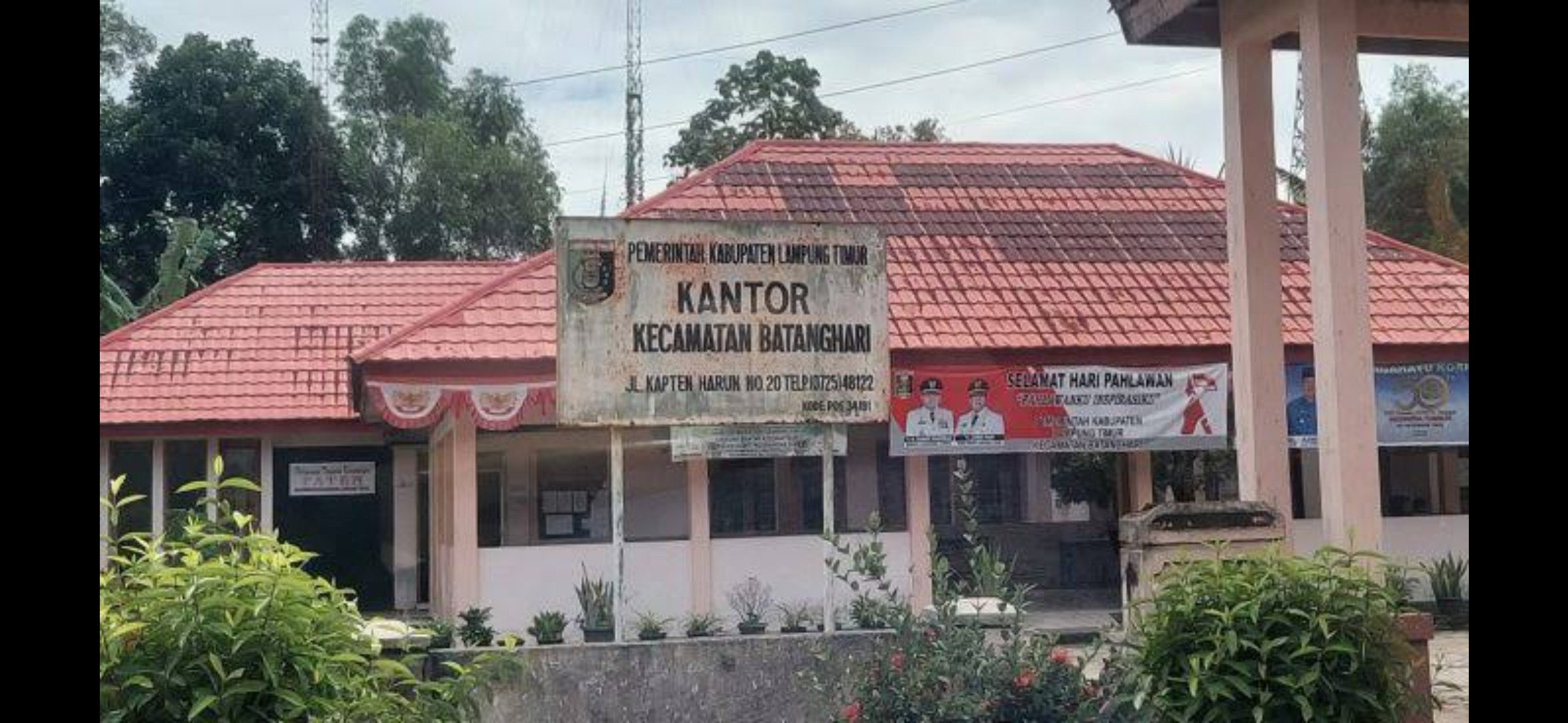 Camat Batanghari Terkesan Tutup Mata Terkait Oknum Anggota BPD Kelola Proyek Desa